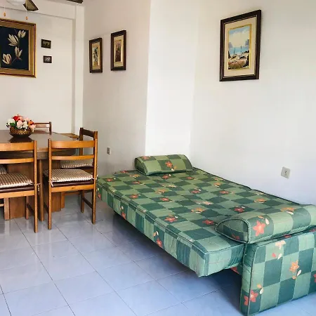 Apartment Apartamento Don Austria With 2 Bedroom