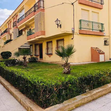 Apartment Apartamento Don Austria With 2 Bedroom