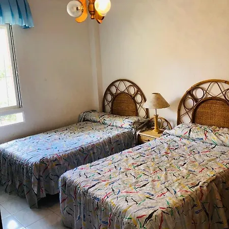 Apartment Apartamento Don Austria With 2 Bedroom Torrevieja