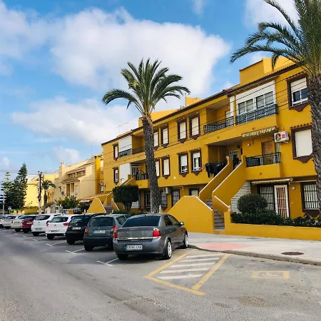 Apartment Apartamento Don Austria With 2 Bedroom