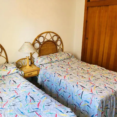 Apartment Apartamento Don Austria With 2 Bedroom